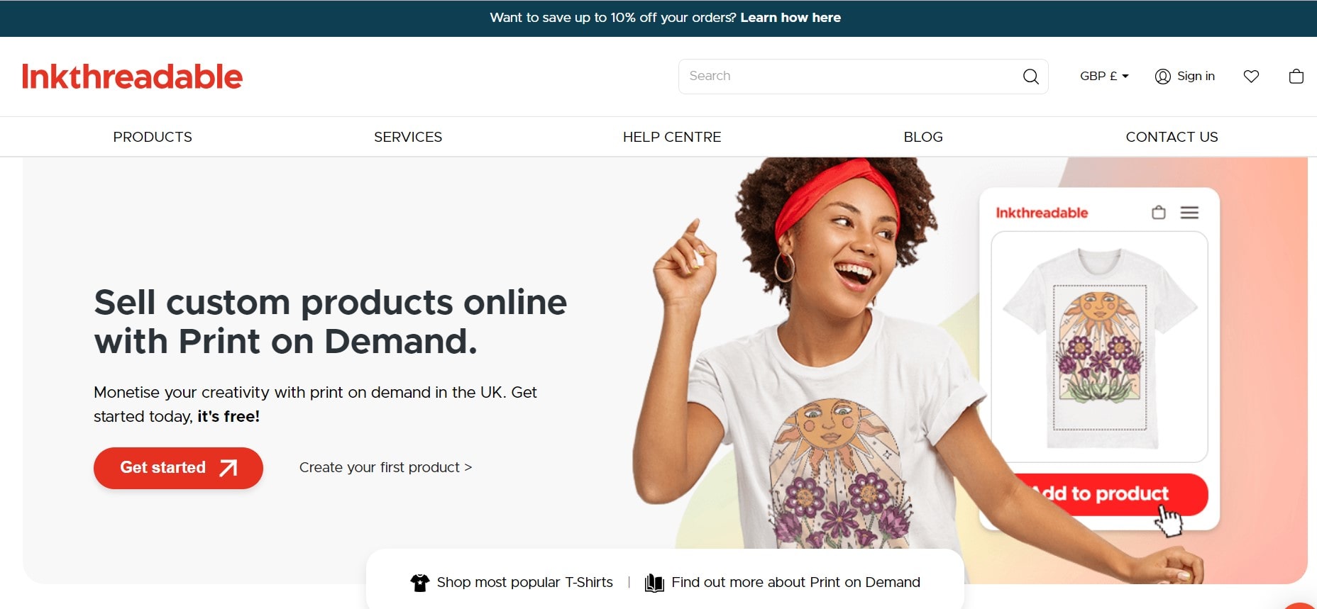Inkthreadable